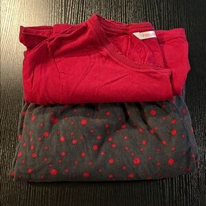 Plus Size Intimates Pyjama Set with Pants- Size 2X